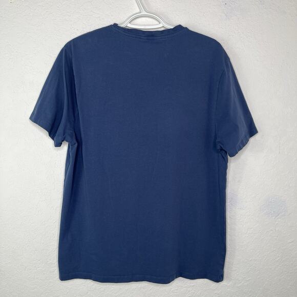 Ben Sherman "Built for the Sound" Blue Tee Men's Size L, Summer, Spring, Classic - Picture 4 of 7